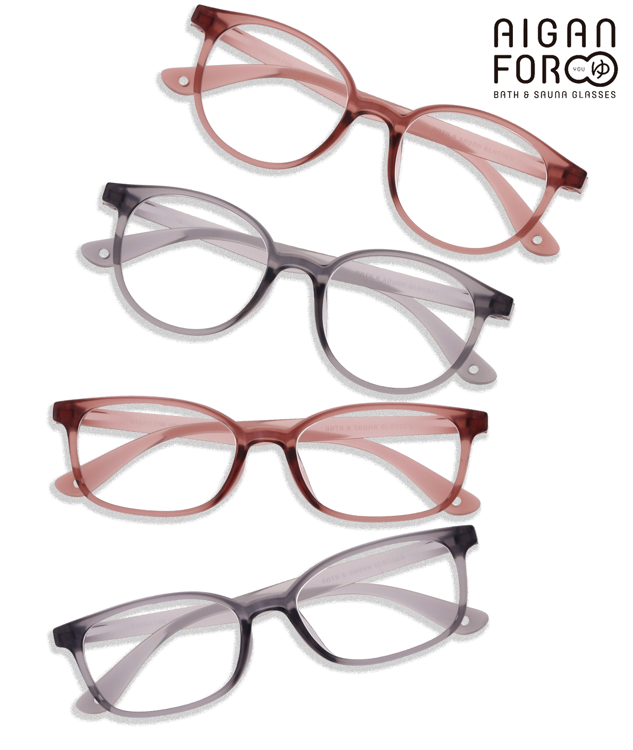 瑞宝愛眼オリジナルサウナ・お風呂用メガネ、愛眼FORゆは素材へのこだわり
お風呂用のメガネを開発、厳選された素材で熱にも強く、レンズも曇りにくい